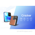 VEIIK Cracker فتح نظام جراب vape